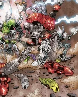 Background for Rahkshi