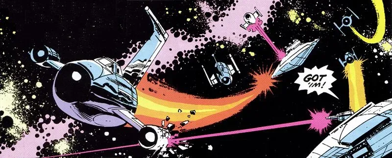 Background for Raider Squadron