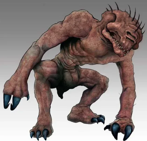 Background for Rakghouls