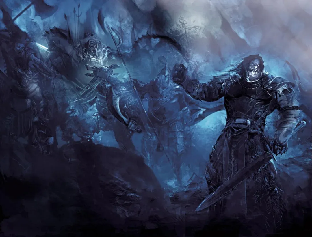 Background for Rakshasas