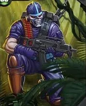 Background for Range-Vipers