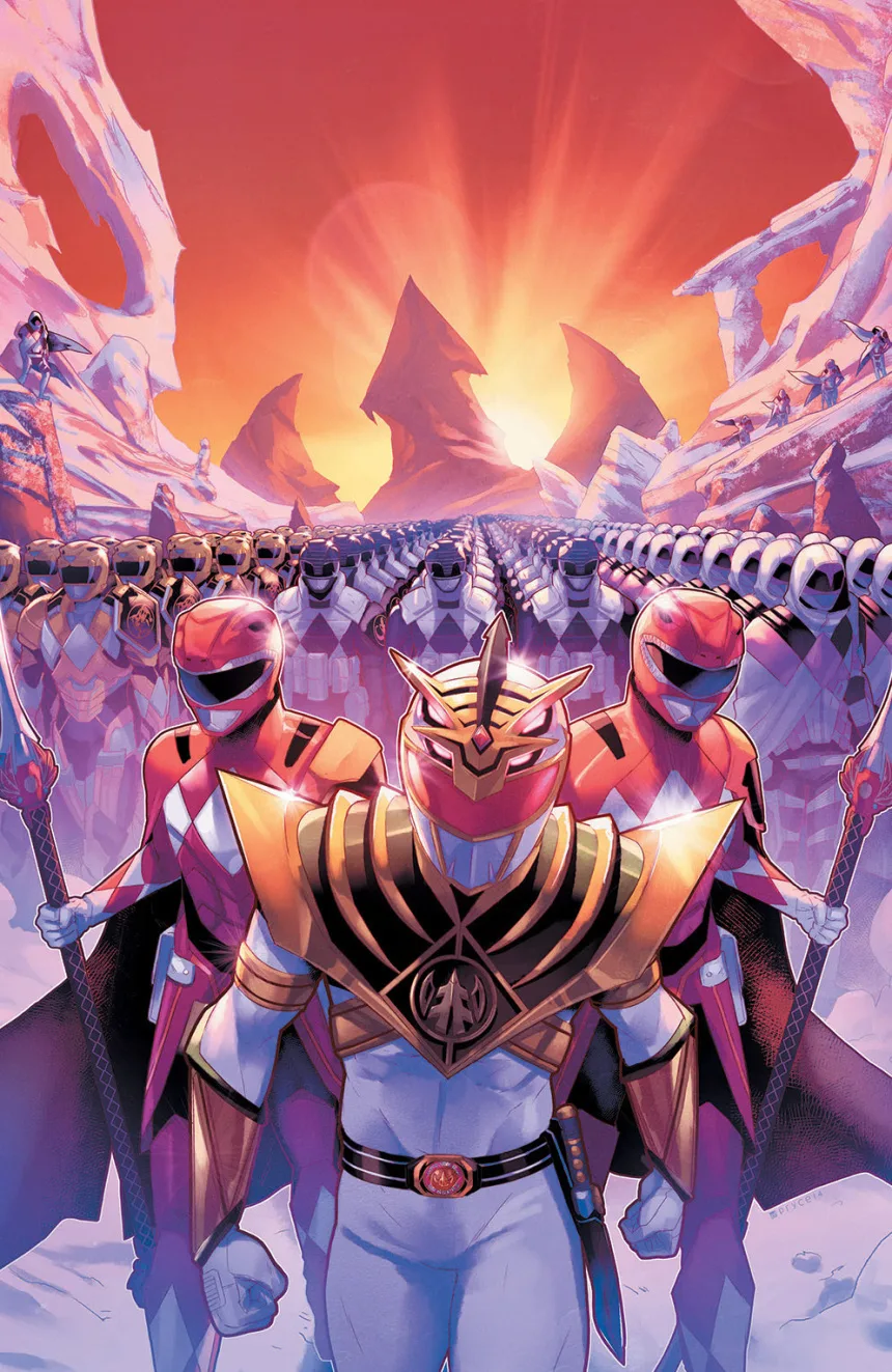 Background for Ranger Sentries