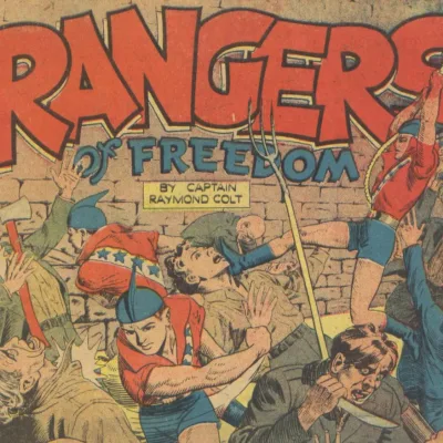 Rangers of Freedom