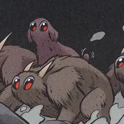 Rat Creatures