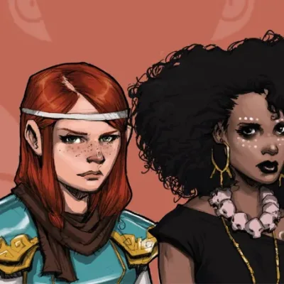 Rat Queens
