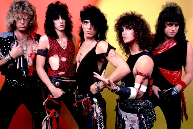 Background for Ratt