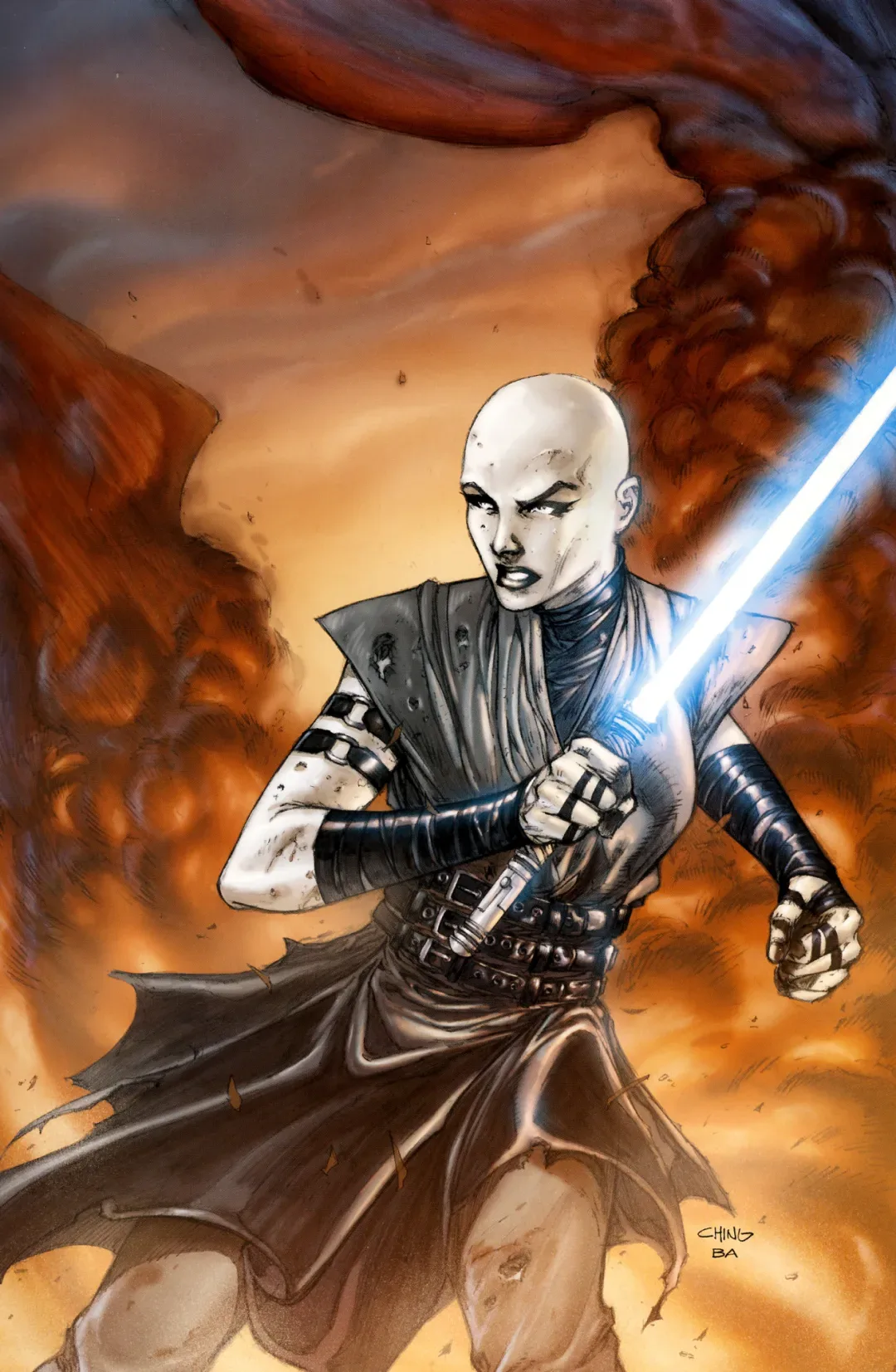 Background for Rattataki