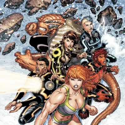 Ravagers