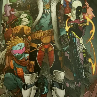 Ravagers