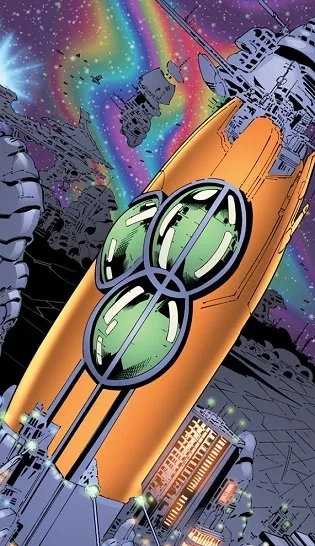 Background for Reality Incorporated