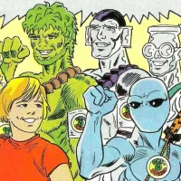 Recycled Heroes