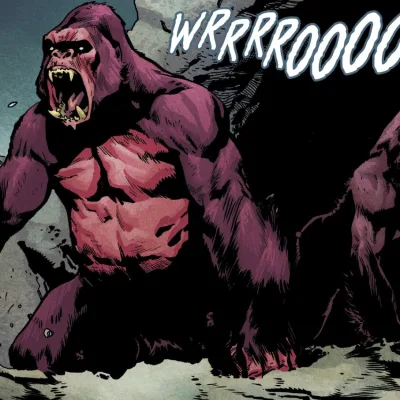 Red Apes