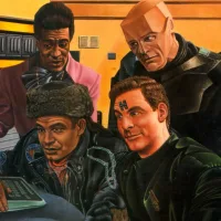 Red Dwarf Crew