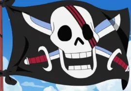 Background for Red-Haired Pirates