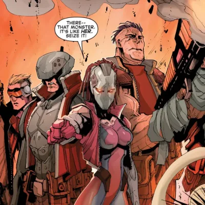 Red Hand Gang