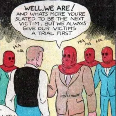Red Hood Gang