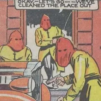Red Hood Gang