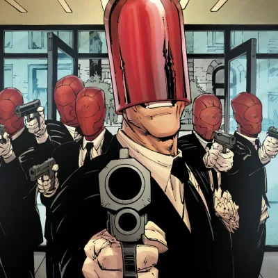 Red Hood Gang