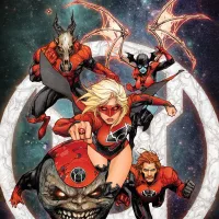 Red Lantern Corps