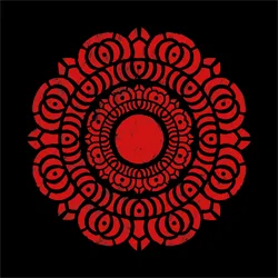 Background for Red Lotus
