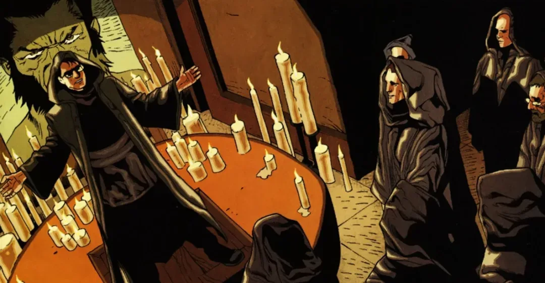 Background for Red Right Hand