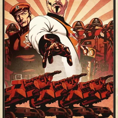Red Shadows
