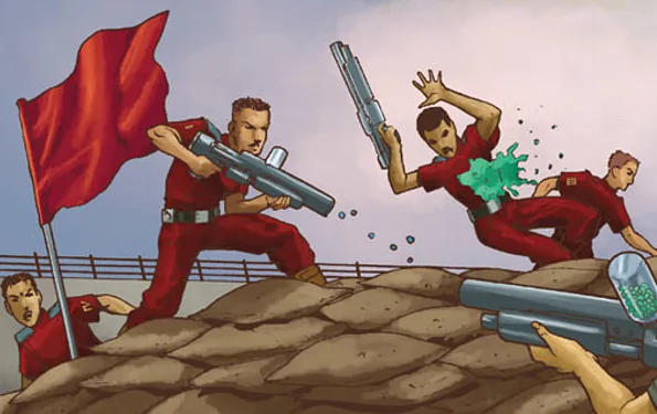 Background for Red Team