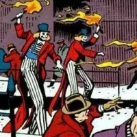 Red Triangle Circus Gang