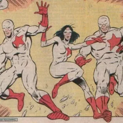 Red Trinity