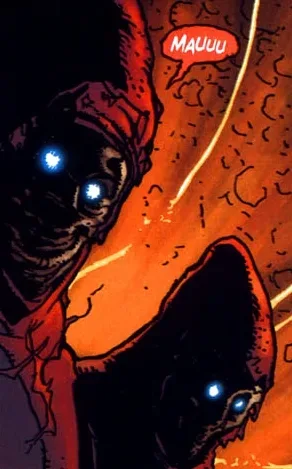 Background for Red Zombies