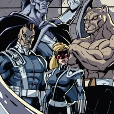 Redemption Squad