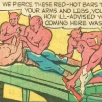 Redskinned Fiends