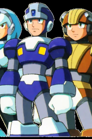 Background for Reploids