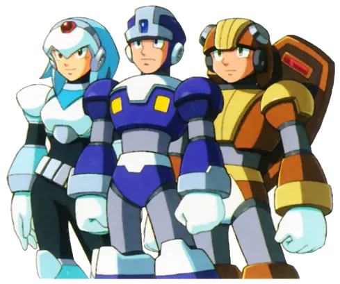 Background for Reploids