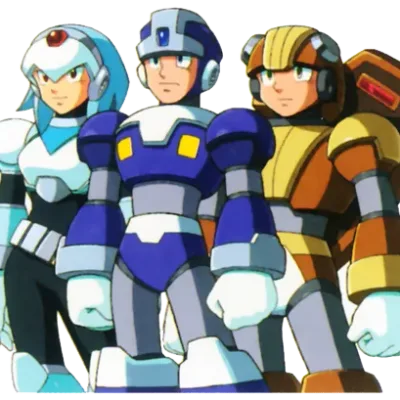 Reploids