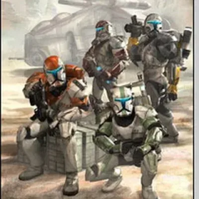 Republic Commandos