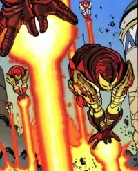 Background for Repulsor-Troopers