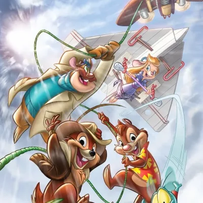 Rescue Rangers