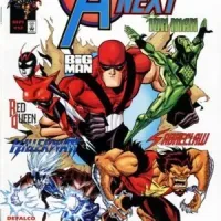 Revengers
