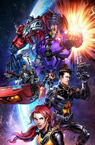 Background for Revolutionaries