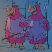 Rhino Guards