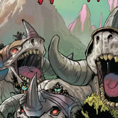 Rhinosaurs