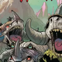 Rhinosaurs