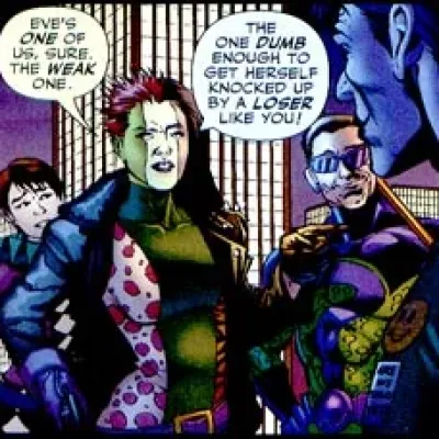 Riddler Family