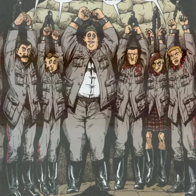 Rifle Brigade