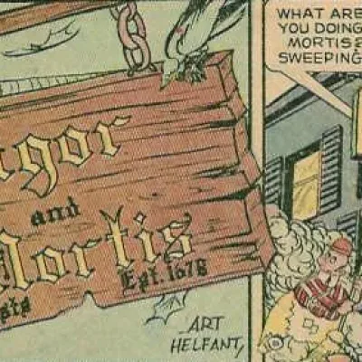 Rigor & Mortis Alchemists