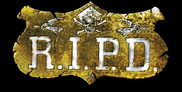 Background for R.I.P.D.