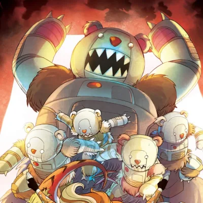 Ro-Bear Berbils