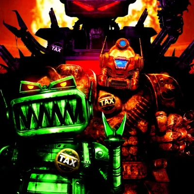 Ro-Busters