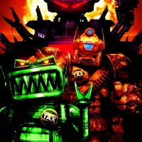 Ro-Busters